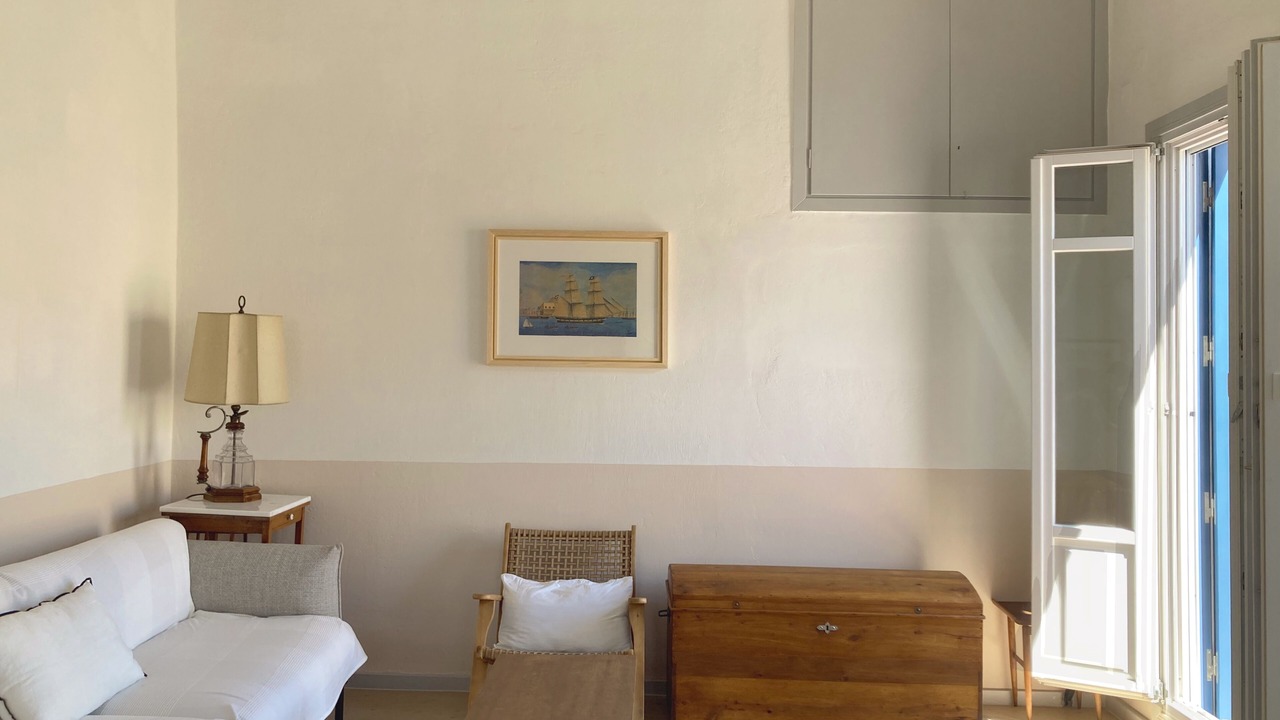 Photo of Livingroom in Skopelos Town