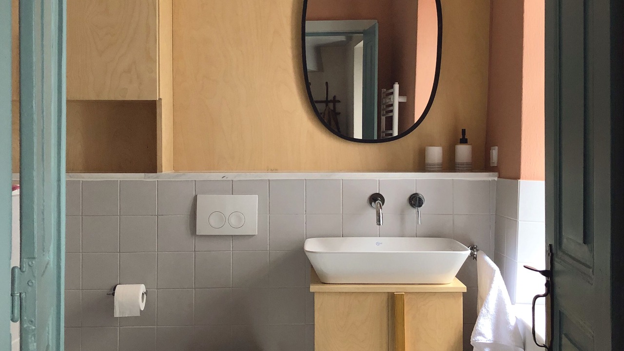 Photo of Bathroom in Skopelos Town