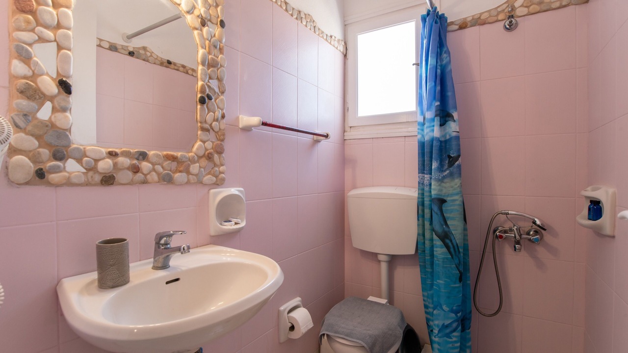 Photo of Bathroom in Paros