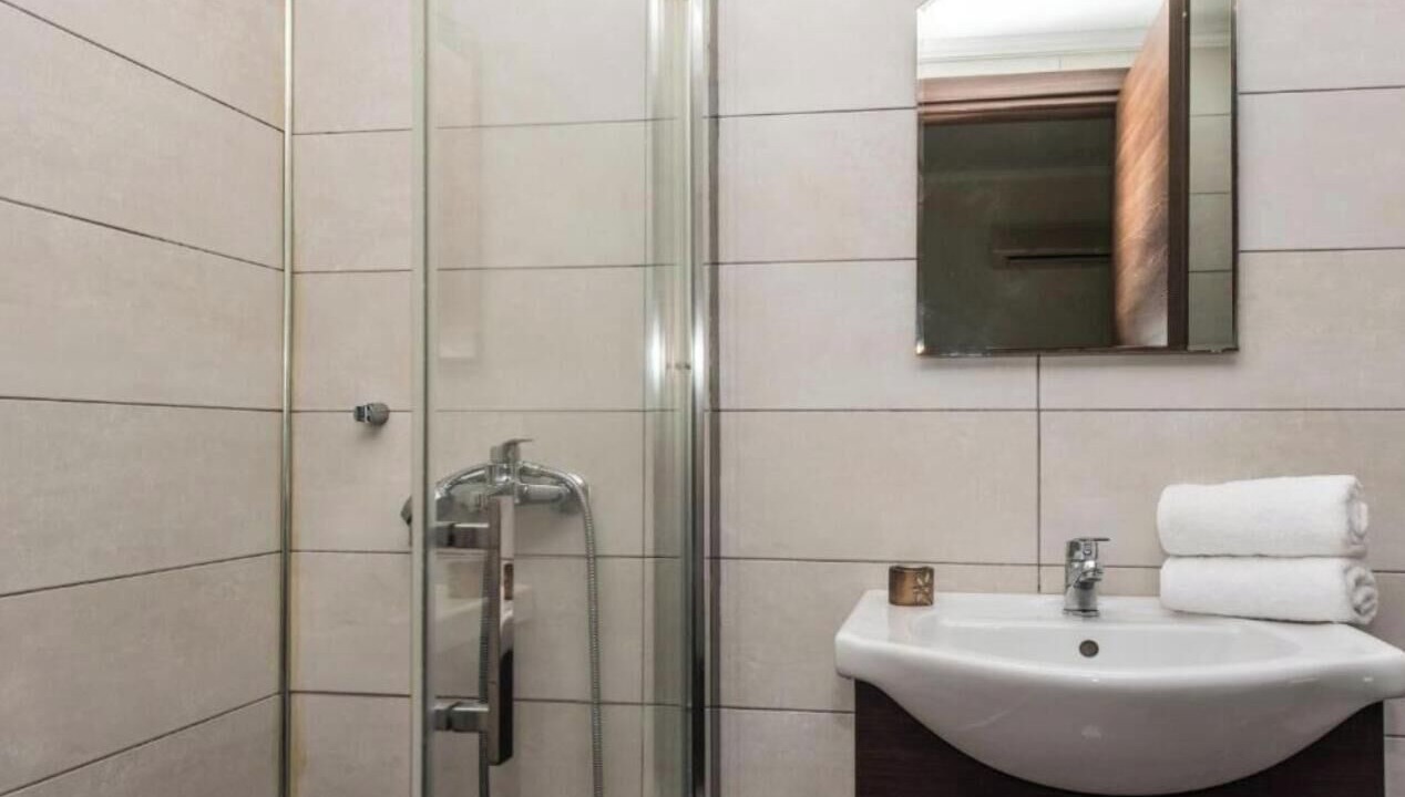 Photo of Bathroom in Agia Marina