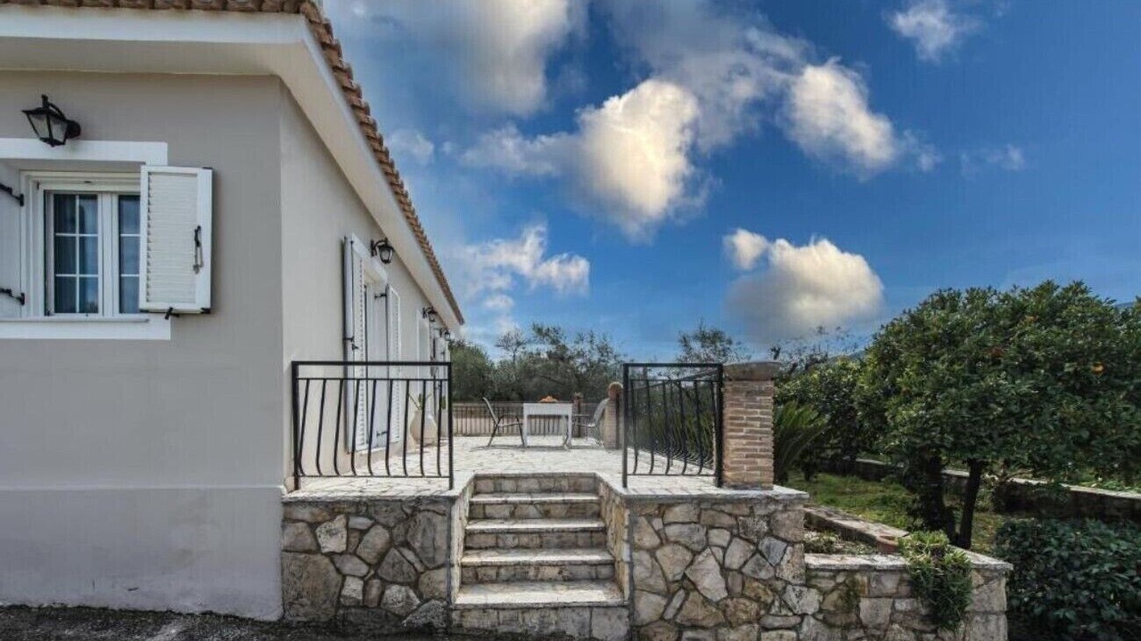 Photo of Patio Balcony in Agia Marina