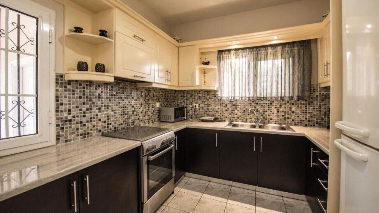 Photo of Kitchen in Agia Marina