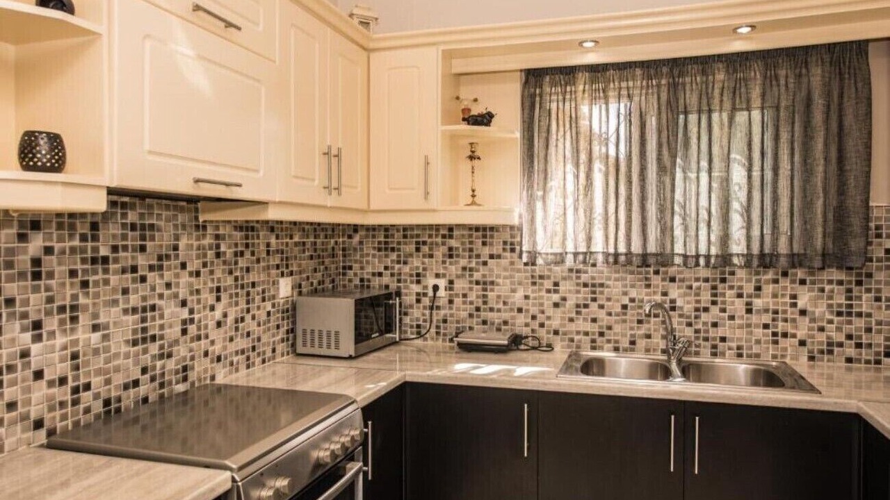 Photo of Kitchen in Agia Marina
