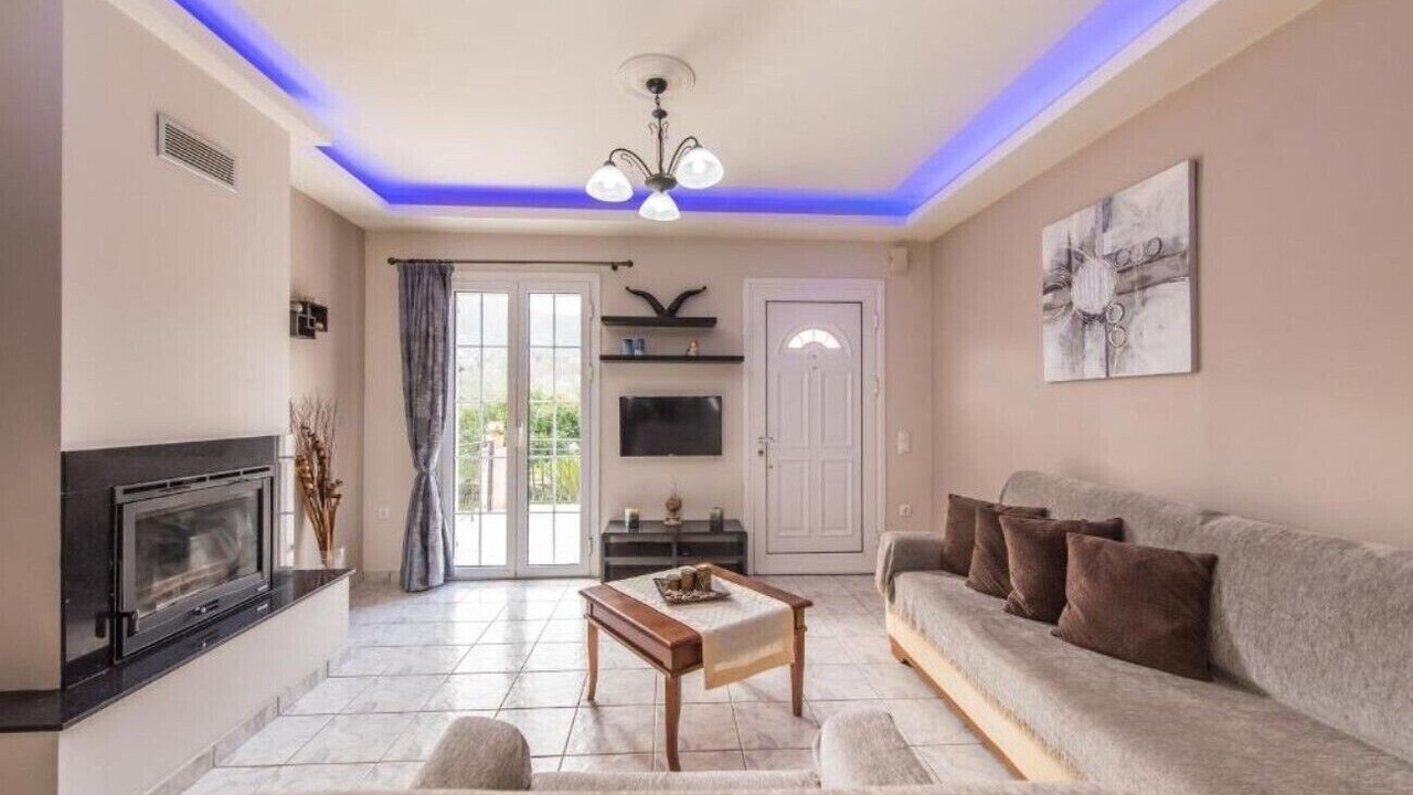 Photo of Livingroom in Agia Marina