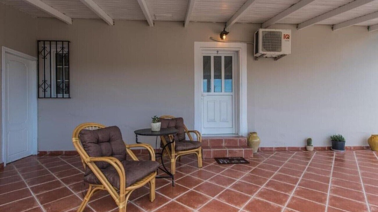 Photo of Patio Balcony in Agia Marina