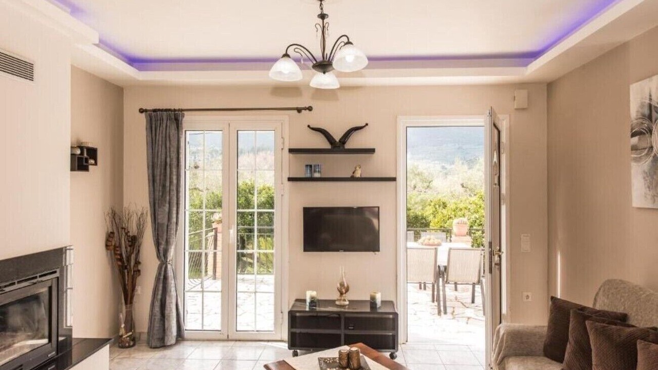 Photo of Livingroom in Agia Marina
