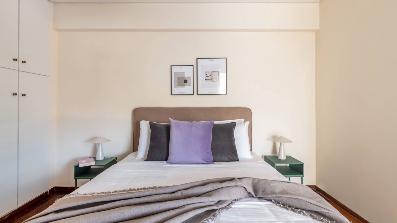 Photo of Bedroom in Alimos