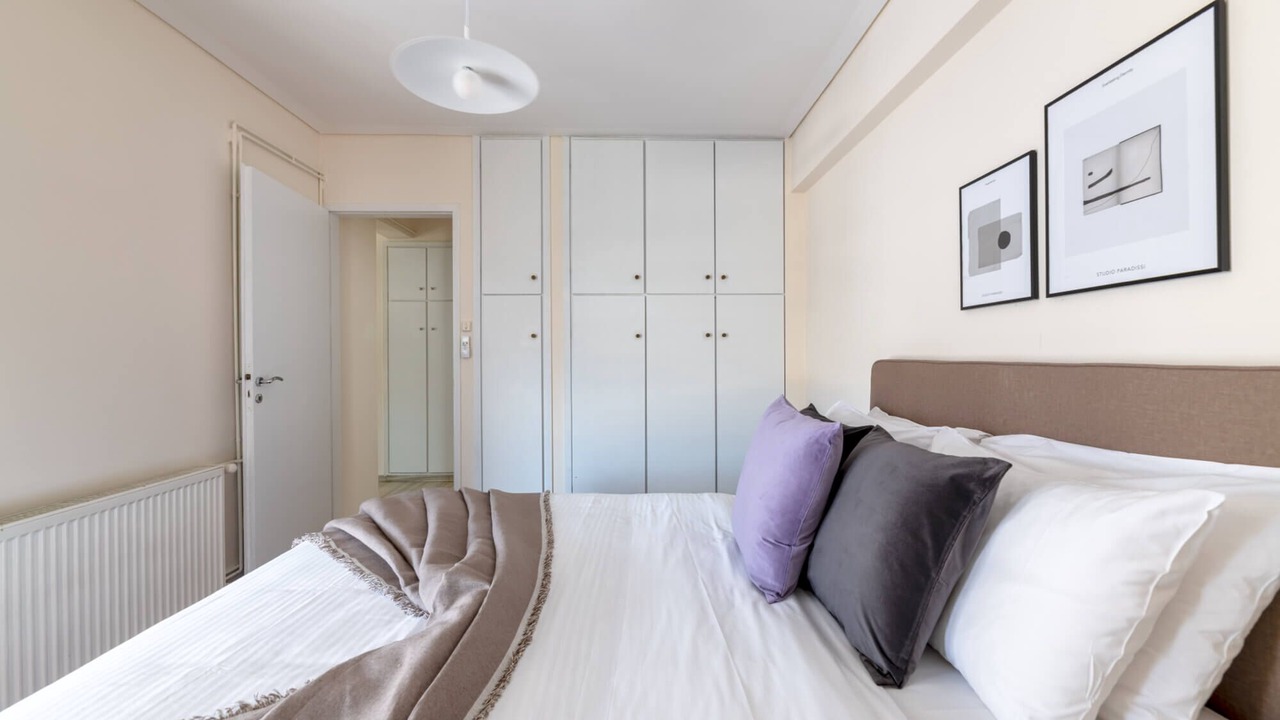 Photo of Bedroom in Alimos