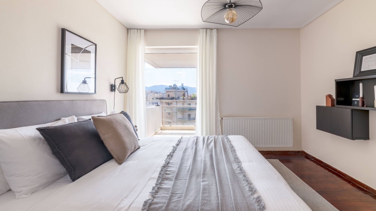 Photo of Bedroom in Alimos