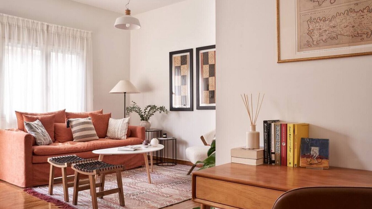 Photo of Livingroom in Kolonaki