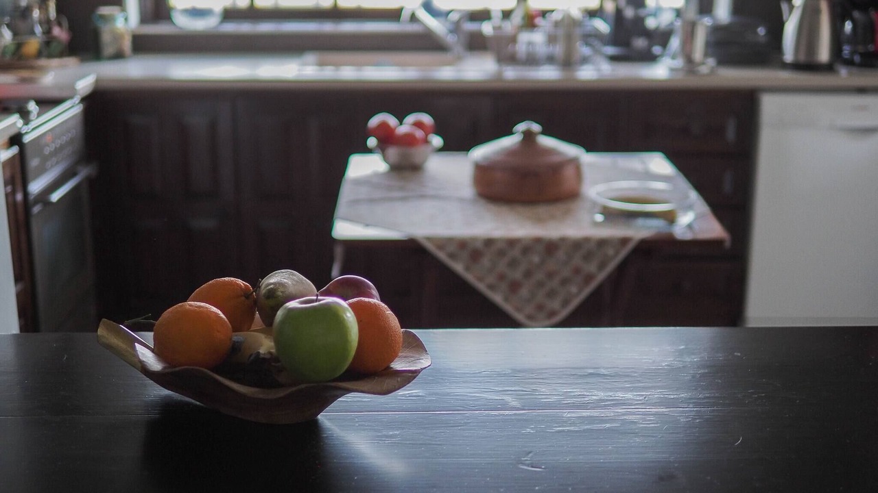 Photo of Kitchen in Agii Apostoli