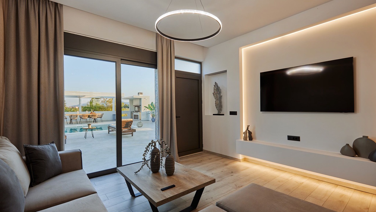 Photo of Livingroom in Kalpaki