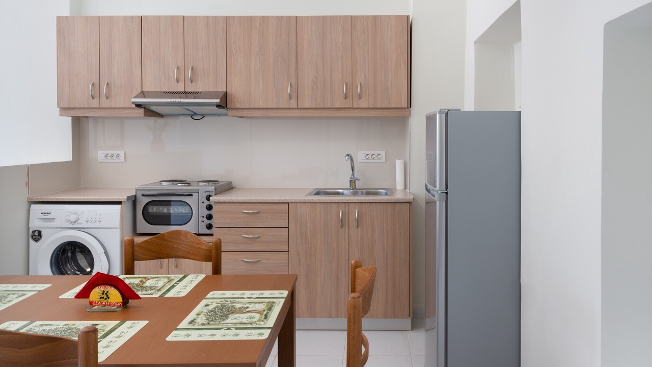 Photo of Kitchen in Kos Town