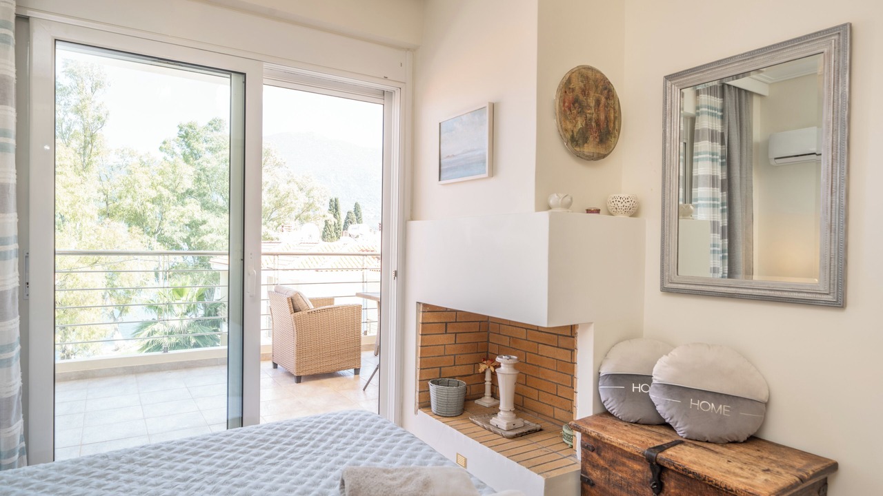 Photo of Bedroom in Karavomylos