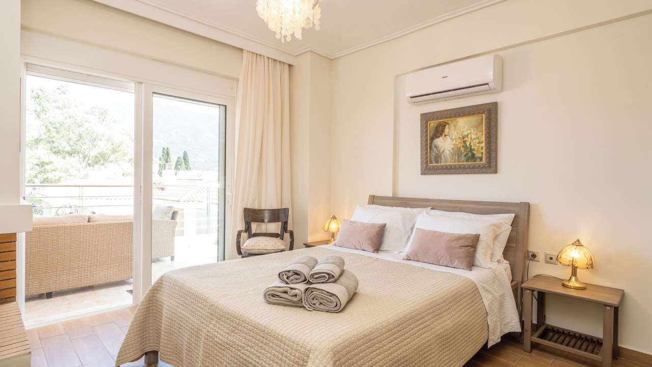 Photo of Bedroom in Karavomylos
