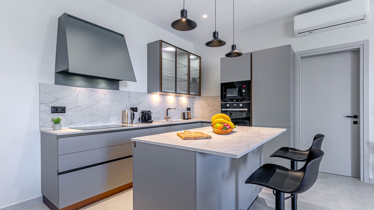Photo of Kitchen in Chlomos