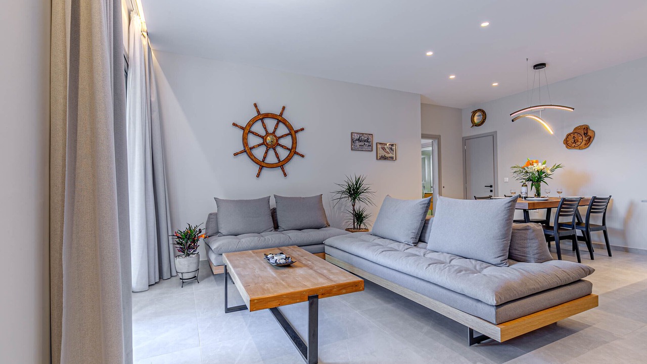 Photo of Livingroom in Chlomos