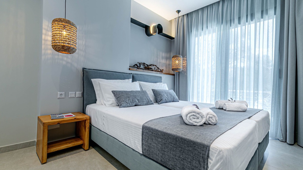 Photo of Bedroom in Chlomos