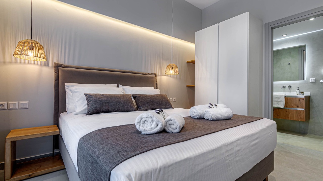 Photo of Bedroom in Chlomos