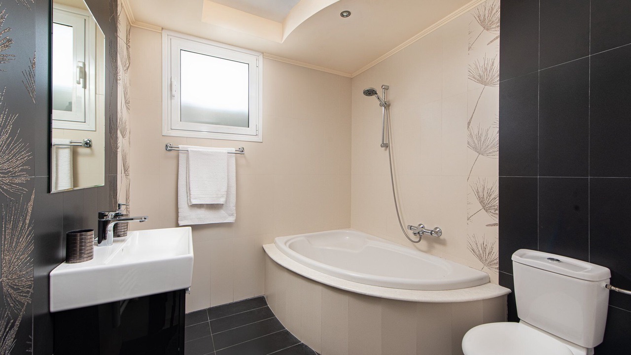 Photo of Bathroom in Filerimos