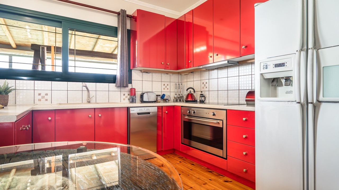 Photo of Kitchen in Skala