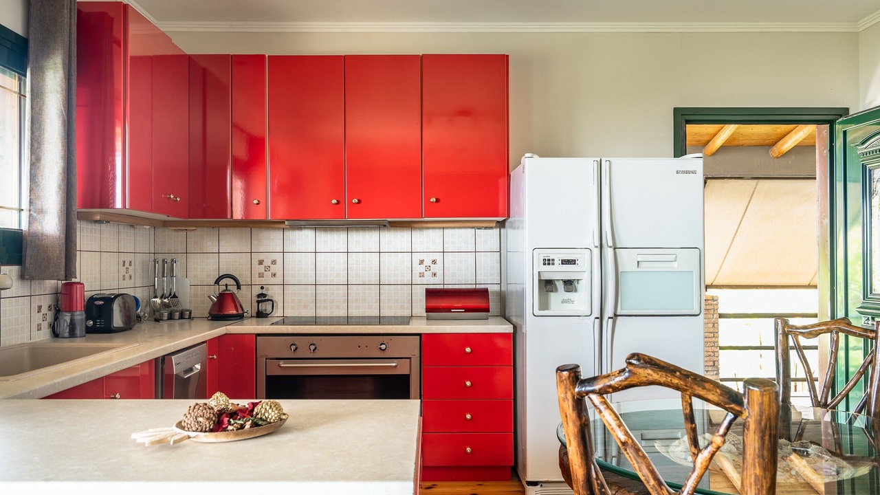 Photo of Kitchen in Skala