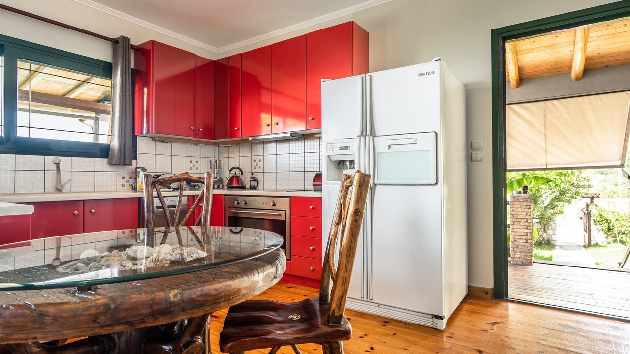 Photo of Kitchen in Skala