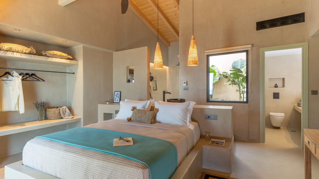 Photo of Bedroom in Mousata