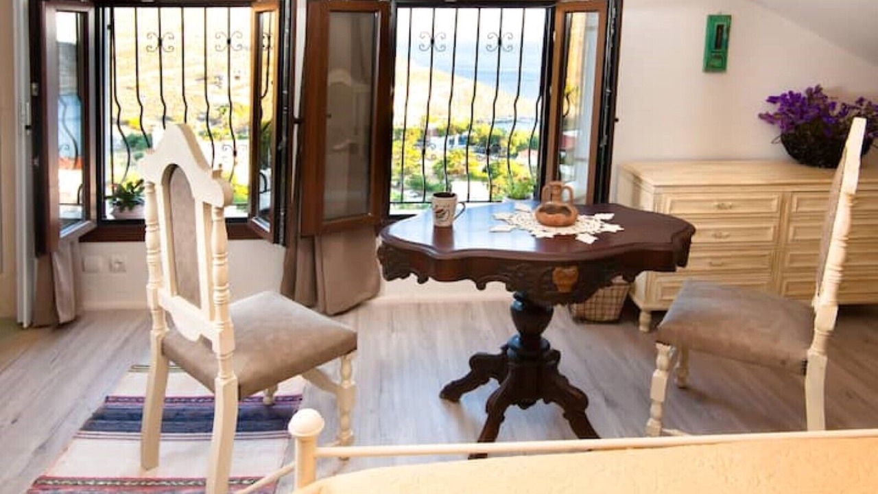 Photo of Bedroom in Kalymnos