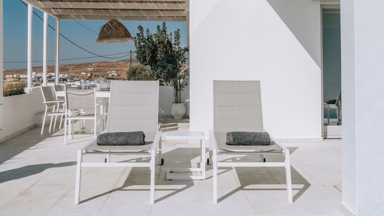 Photo of Outdoor in Piso Livadi