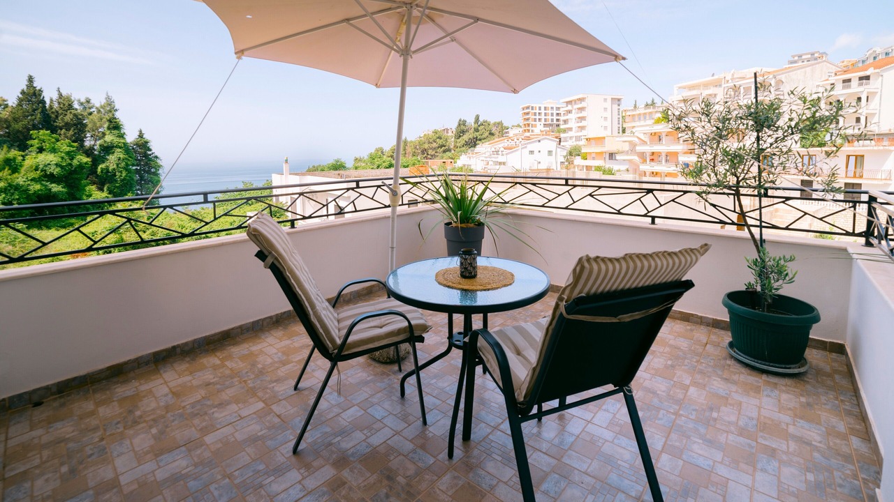 Photo of Patio Balcony in Ulcinj