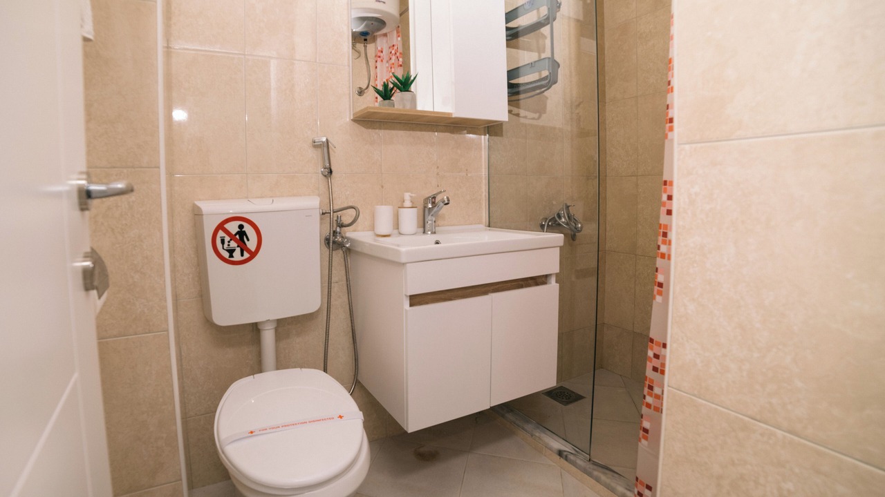 Photo of Bathroom in Ulcinj