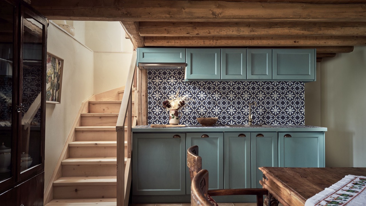 Photo of Kitchen in Agia Marina