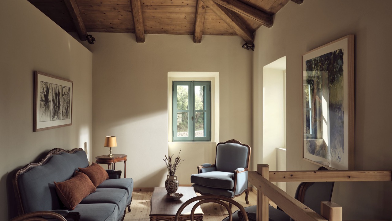 Photo of Livingroom in Agia Marina