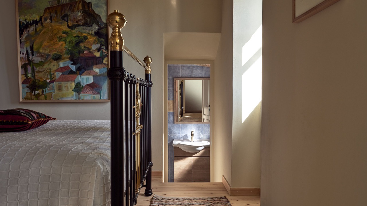 Photo of Bedroom in Agia Marina