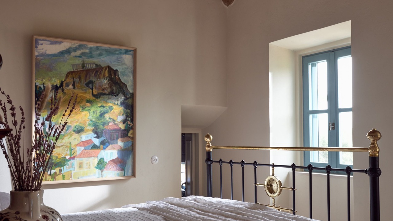 Photo of Bedroom in Agia Marina