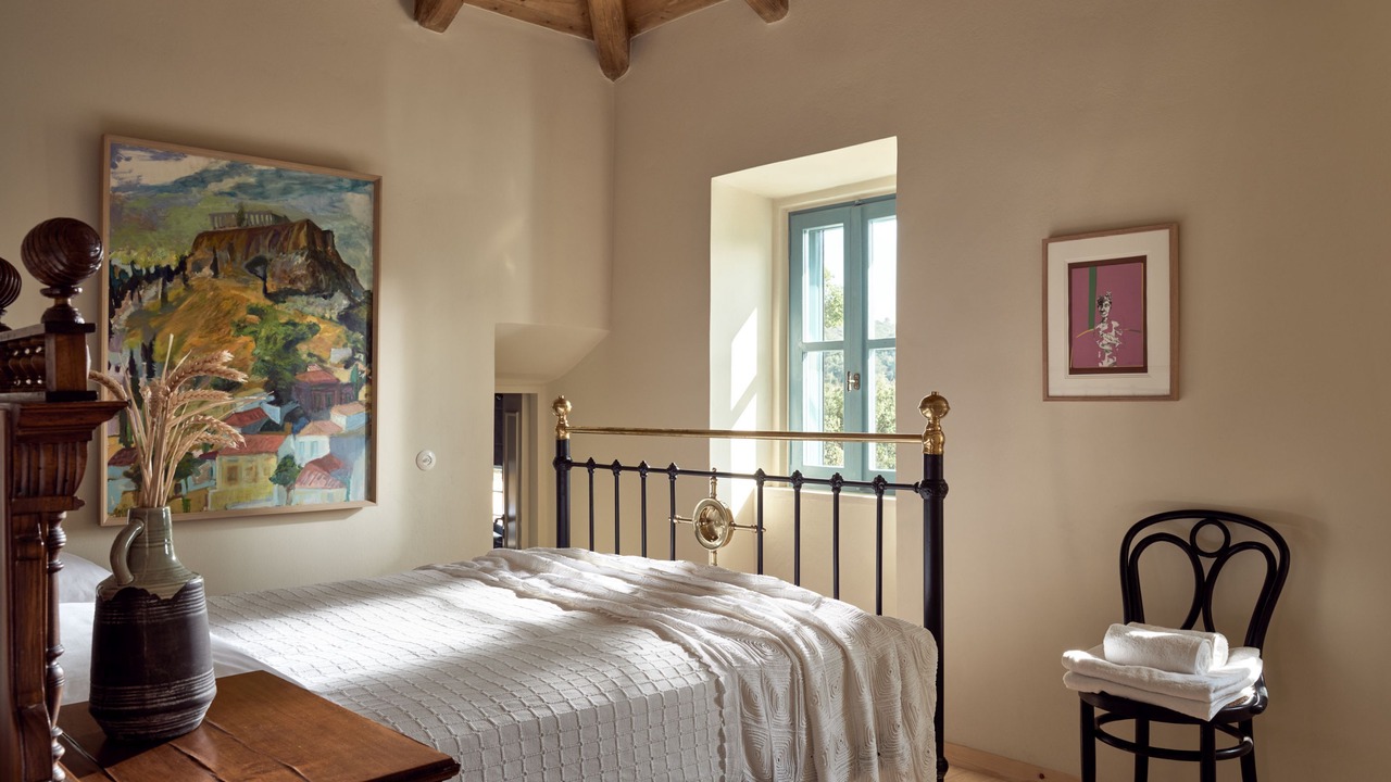 Photo of Bedroom in Agia Marina