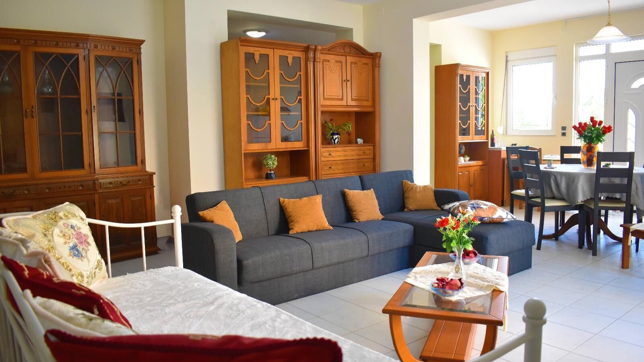 Photo of Livingroom in Chania