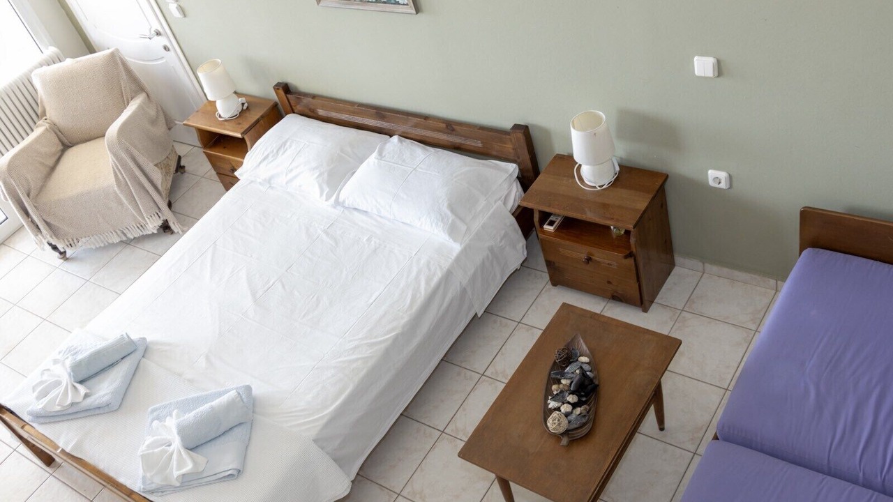 Photo of Bedroom in Corfu