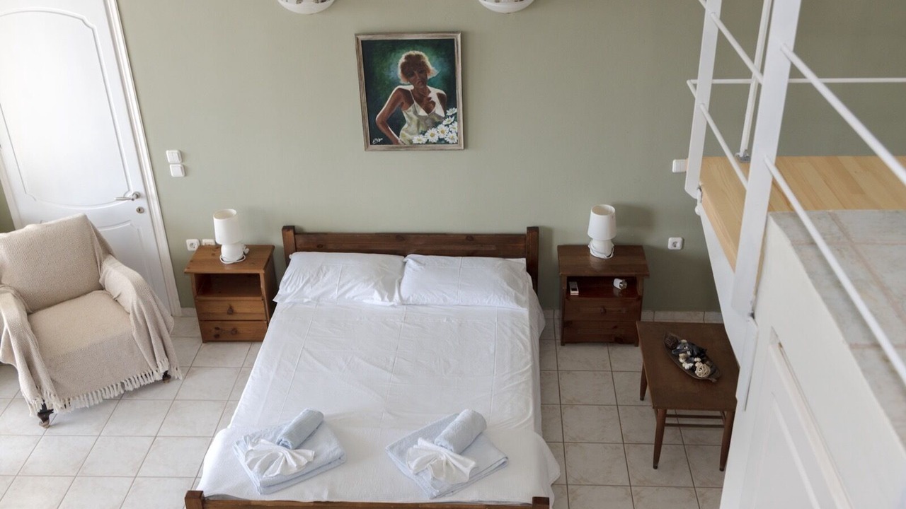Photo of Bedroom in Corfu