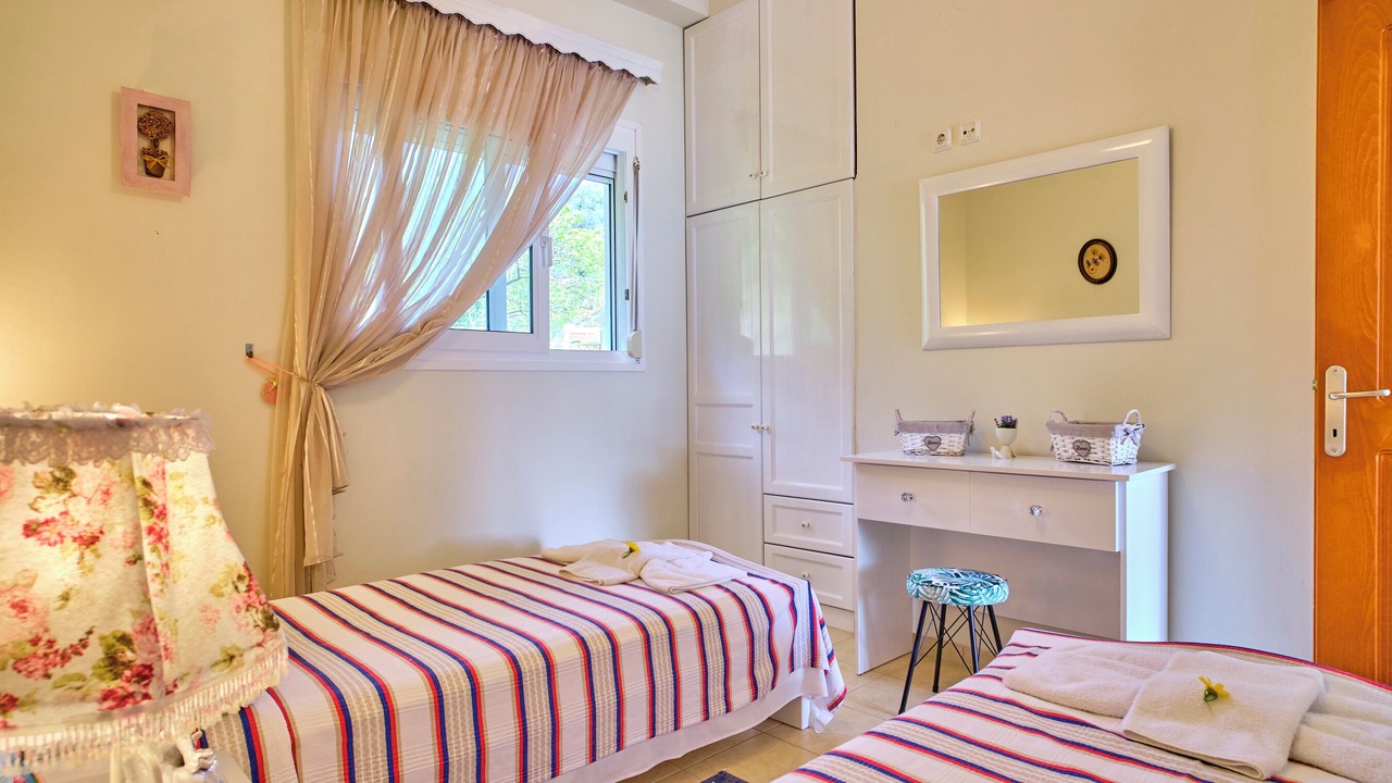 Photo of Bedroom in Afionas