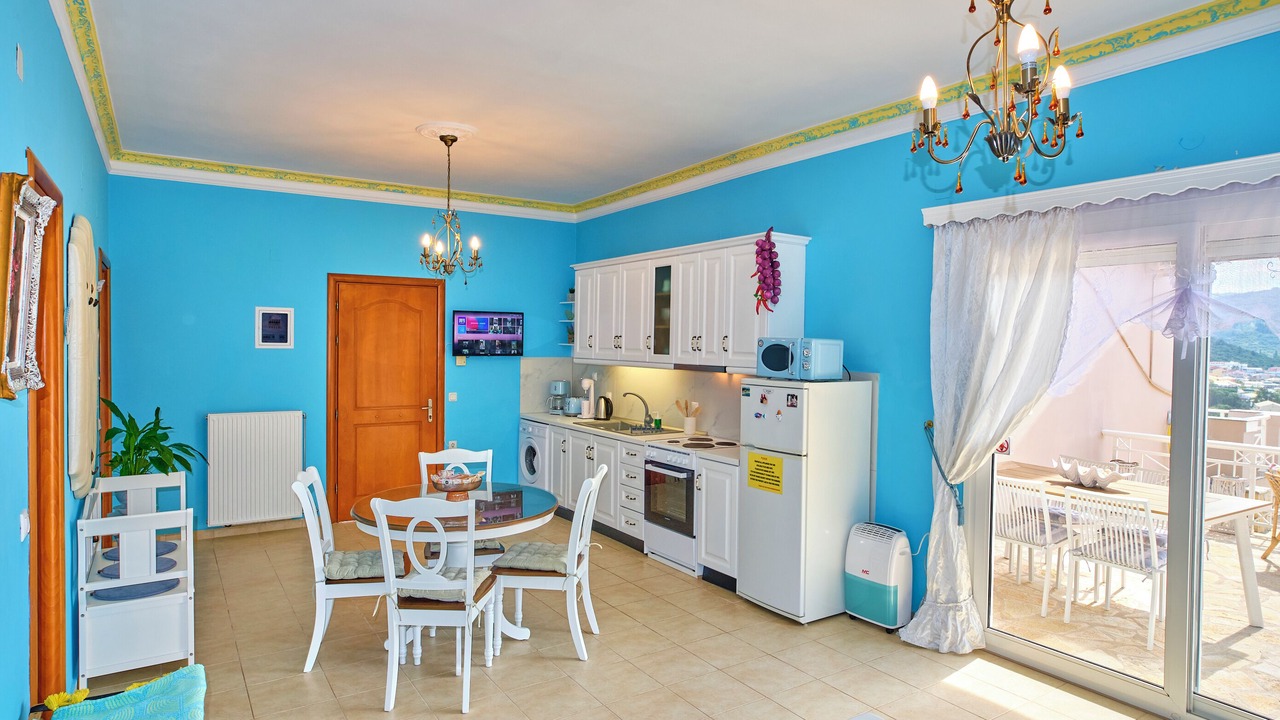 Photo of Kitchen in Afionas