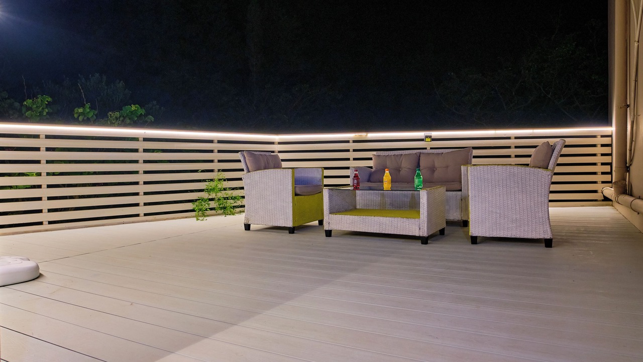 Photo of Patio Balcony in Afionas
