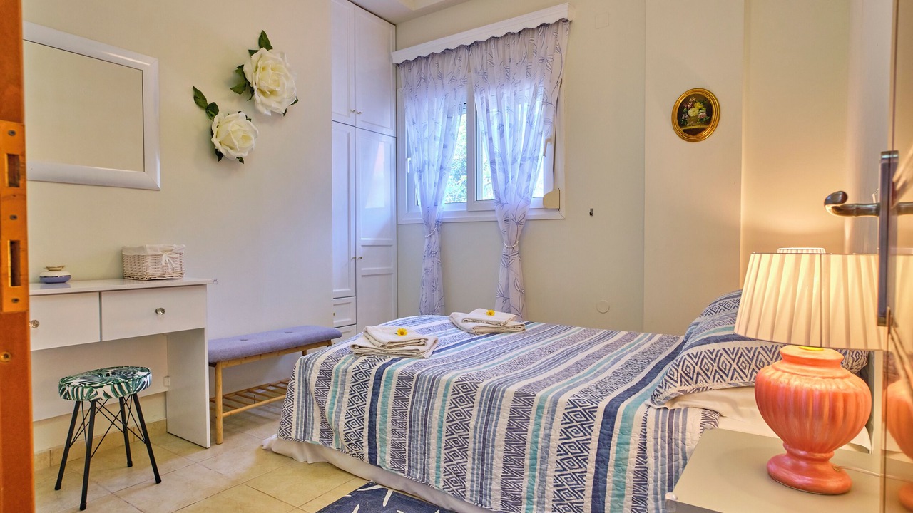 Photo of Bedroom in Afionas