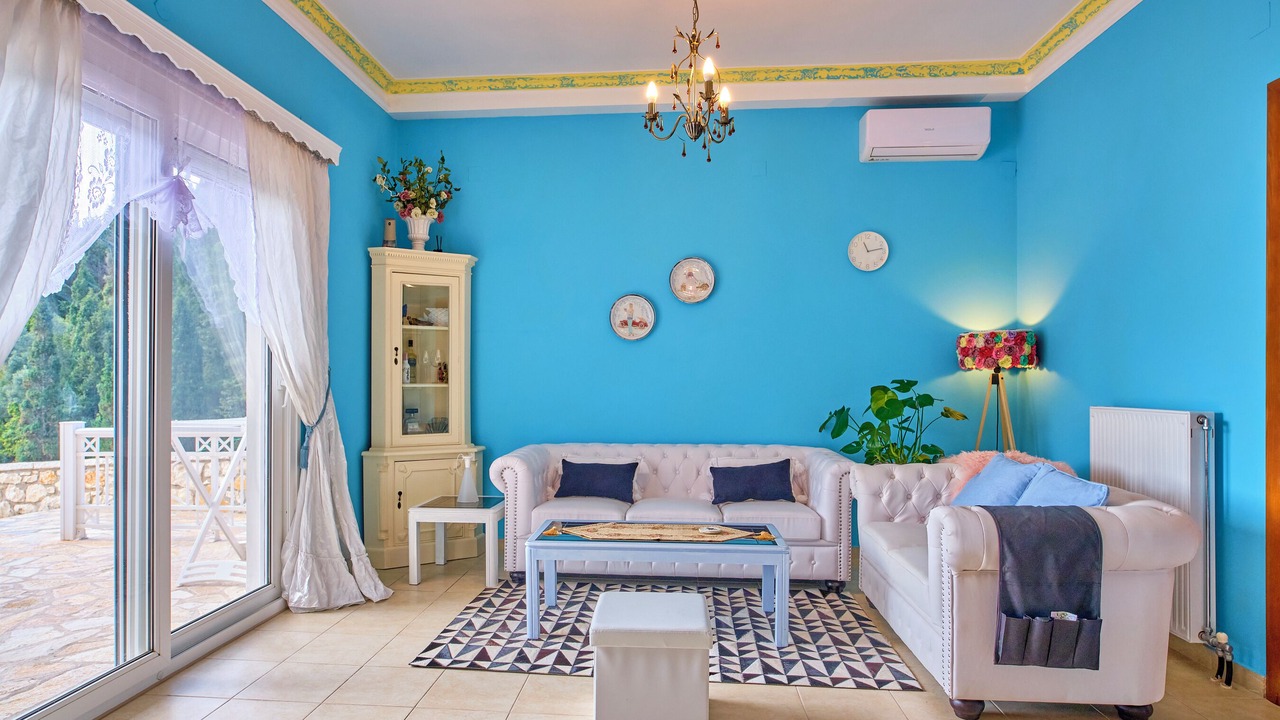 Photo of Livingroom in Afionas