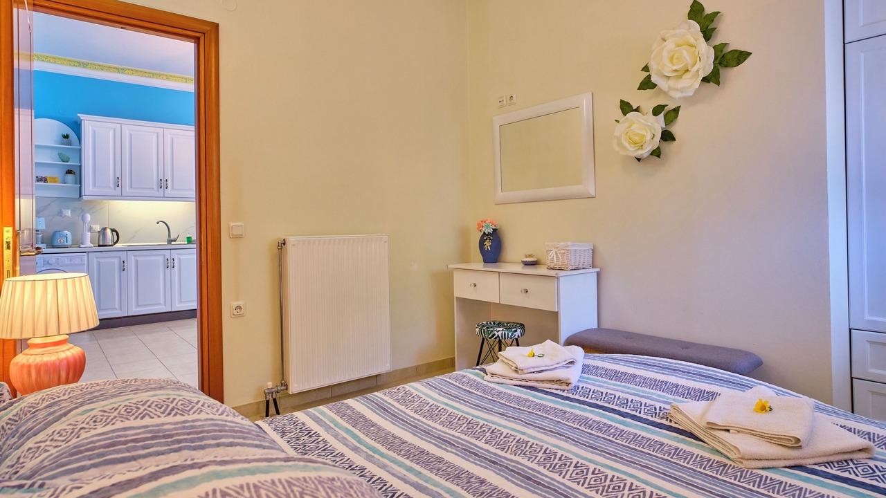 Photo of Bedroom in Afionas