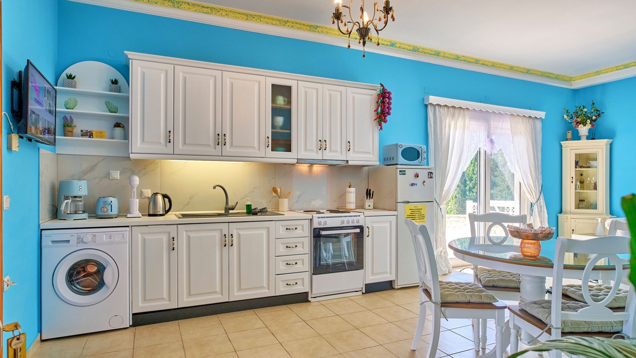Photo of Kitchen in Afionas