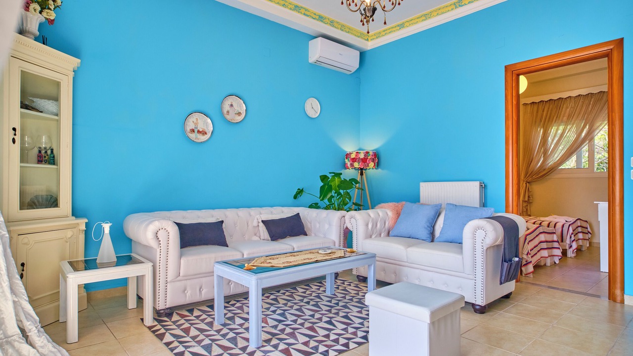 Photo of Livingroom in Afionas