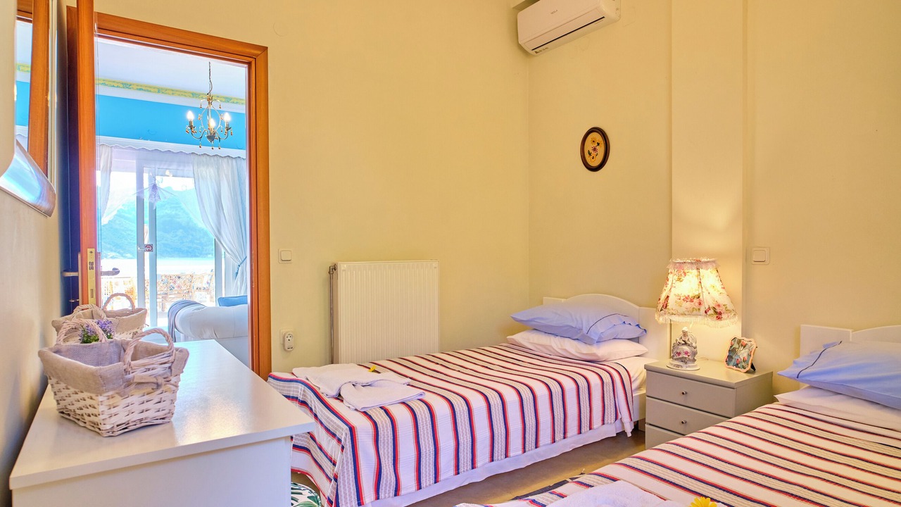 Photo of Bedroom in Afionas