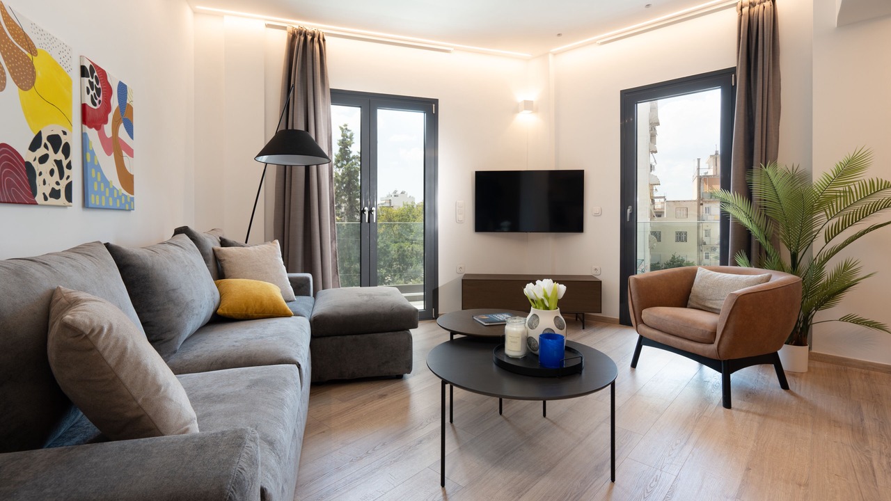 Photo of Livingroom in Athens